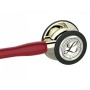 Littmann Kardiologie iv - 6176 - bordeaux - champagnerfarbener Besatz