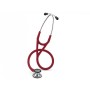 Littmann cardiology iv - 6170 - burdeos - acabados espejo