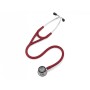 Littmann kardiologi iv - 6170 - bordeaux - spejlblank finish