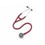 Littmann cardiology iv - 6170 - burdeos - acabados espejo