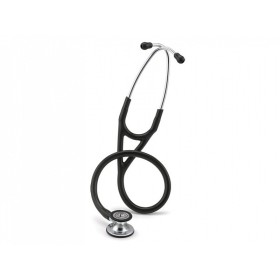 Littmann kardiologie iv - 6177 - černá - lišta zrcátka