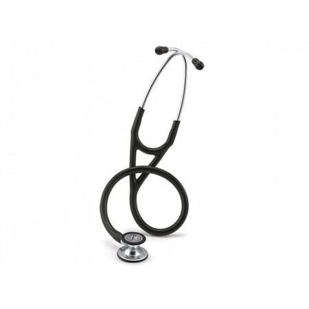 Littmann cardiology iv - 6177 - schwarz - hochglanzpoliert