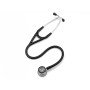 Littmann kardiologia iv - 6177 - czarny - listwa lustrzana