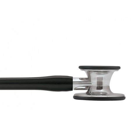 Littmann cardiology iv - 6177 - noir - finition miroir