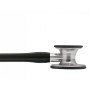 Littmann kardiologia iv - 6177 - czarny - listwa lustrzana