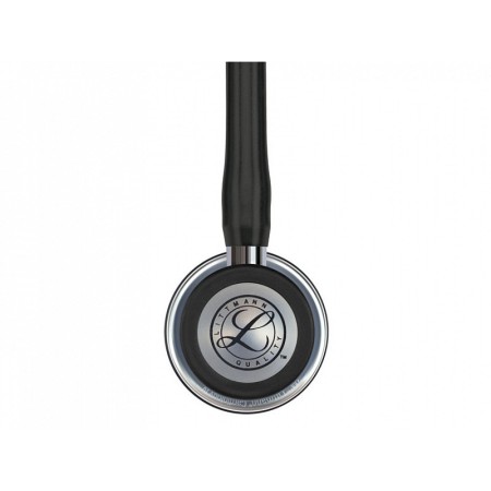 Littmann cardiology iv - 6177 - sort - spejlblank finish