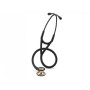 Littmann kardiologie iv - 6179 - černá/champagne - kouřové lemování