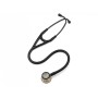 Littmann kardiologie iv - 6179 - černá/champagne - kouřové lemování