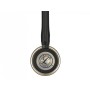 Littmann kardiologie iv - 6179 - černá/champagne - kouřové lemování