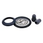 Kit littmann 40006: membrana+anello+anello campana+olive per classic ii-grigio - 1 kit