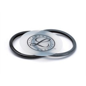 Littmann 40012 Kit: Membrána + 2 kroužky pro pediatrii - Černá - 1 sada