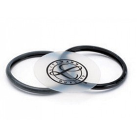 Kit littmann 40013: membrana+2 anelli per infant-nero - 1 kit