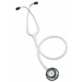 Stethophoneendoscope riester duplex 2.0 aluminium white