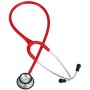Stethophoneendoscope riester duplex 2.0 aluminum red
