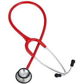 Stetofonendoscopio riester duplex 2.0 alluminio rosso