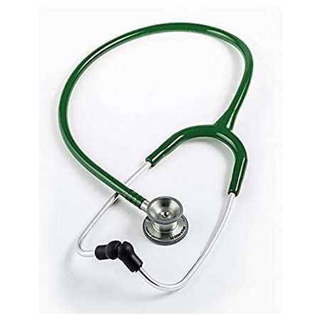 Stethophonescope riester duplex 2.0 aluminum green