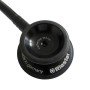 Stethophoneendoscope riester duplex 2.0 aluminum black edition