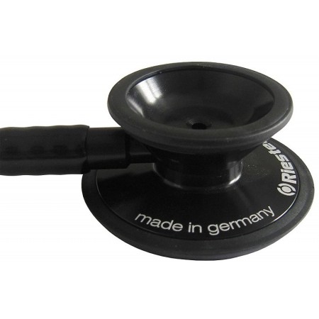 Stetofonendoscopio riester duplex 2.0 alluminio black edition