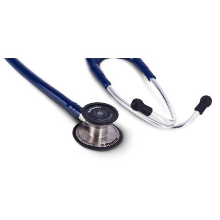 Stéthophonendoscope de cardiologie riester 4240-03 couleur bleu