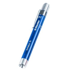 Diagnostic Firefly Riester Blue Ri-Pen Model with LED Lighting