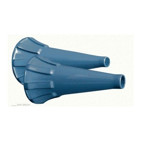 Speculum monouso riester ri-scope/pen-scope/ri-mini 2,5 mm - 100 pz.