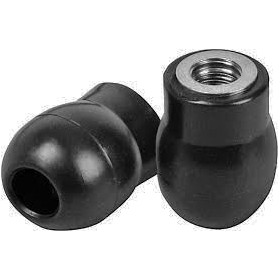 Paire d’olives pour stéthoscopes riester