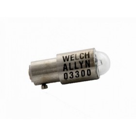 Welch allyn Glühbirne 03300-u