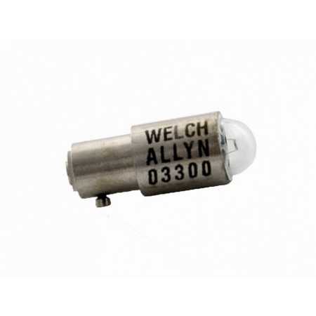 Lampadina welch allyn 03300-u