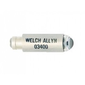 Bombilla Welch allyn 03400-u