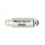 Lampadina welch allyn 03400-u