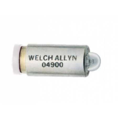 Lampadina welch allyn 04900-u