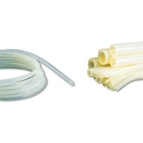 Tubo silicone 4x7mm - spess. 1,5 mm - 1 rotolo 30 m