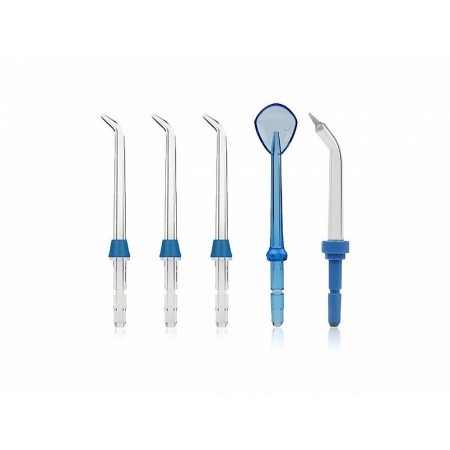 Anteajet travel waterflosser voor op reis met 3 instelmogelijkheden