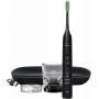 Sonicare diamond clean 9000 black - cepillo de dientes eléctrico sónico con aplicación - hx9913/13