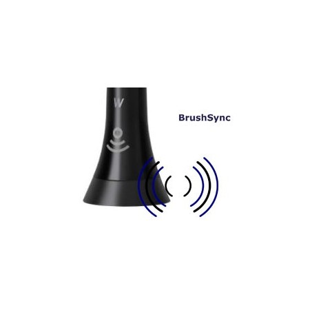 Sonicare diamond clean 9000 black - sonický elektrický zubní kartáček s aplikací - hx9913/13