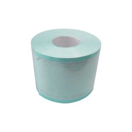 Flat rolls 200 m x 150 mm - autoclave - pack 4 pcs.