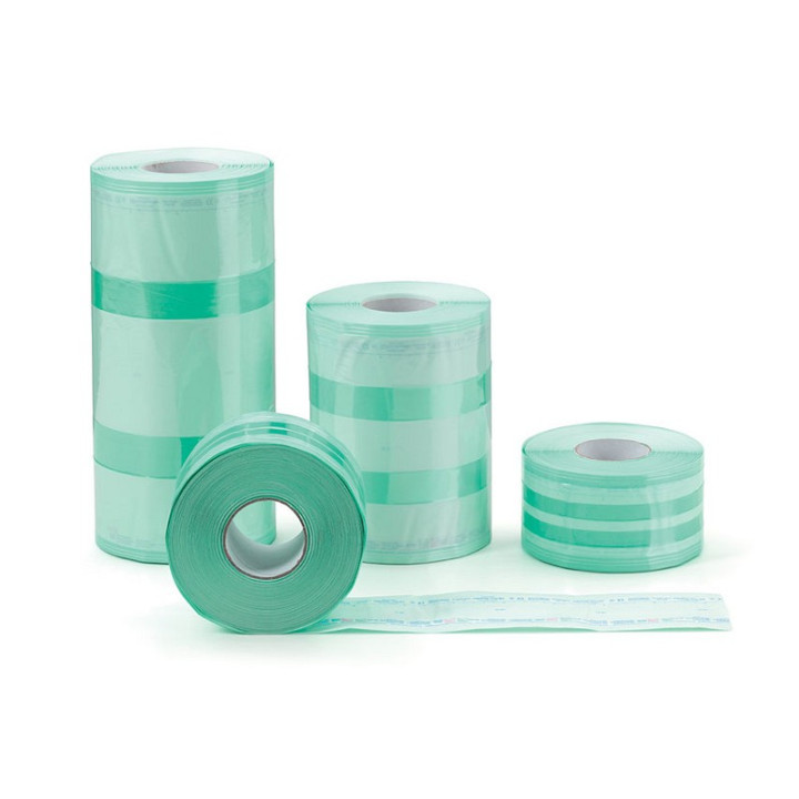 Faltenbeutelrollen eline 100 m x 400mm x 40mm