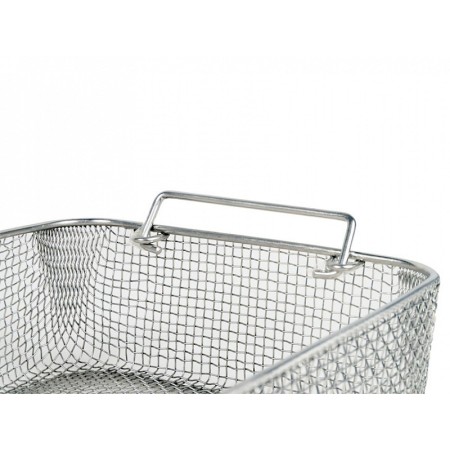 Wire basket 255x245x h 50 mm