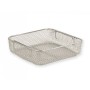Draadmand 255x245x h 70 mm