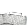 Panier en fil métallique 405 x 255 x h 70 mm