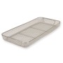 Cesta de alambre 540x255x h 50 mm