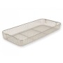 Panier en fil métallique 540 x 255 x h 70 mm