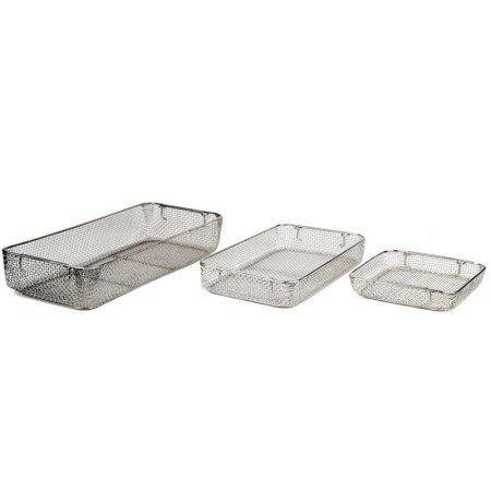 Coș de sârmă 540x255x h 70 mm