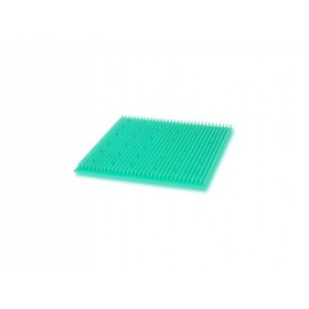 Silicone mat 220x230 mm - perforated