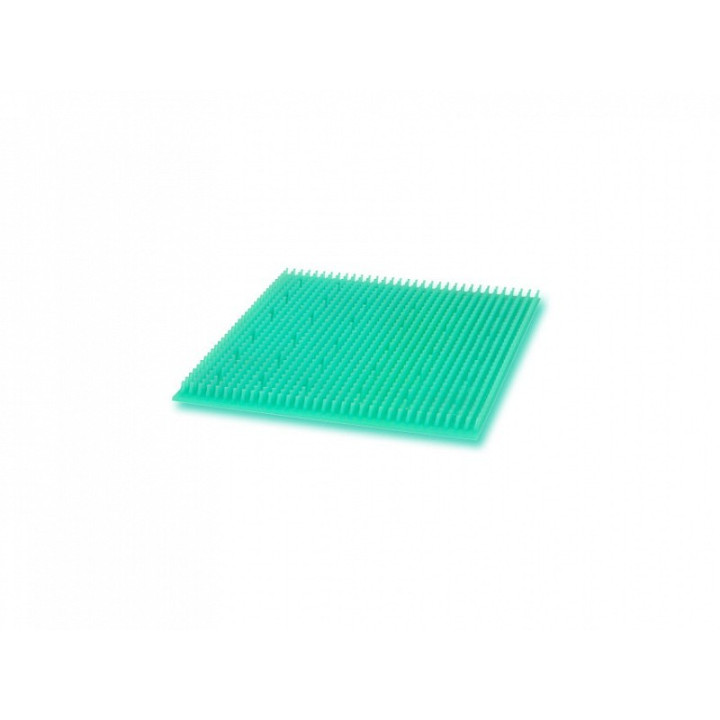 Silikonmatta 220x230 mm – perforerad