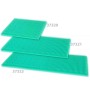 Silicone mat 220x230 mm - perforated