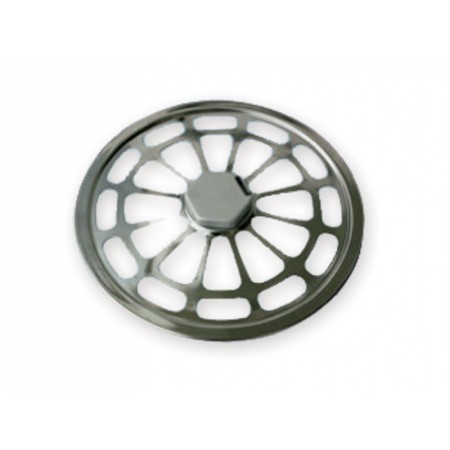 Filterhouder voor papieren/stoffen filters