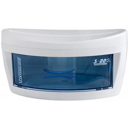 Keimtötende strahllampe u.v. 10 w