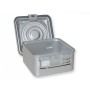 Small Valve Container h150 mm - Grey