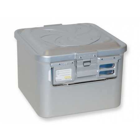 Small Valve Container h200 mm - Grey